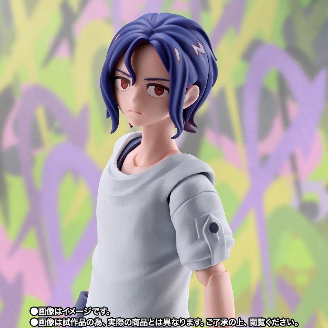 S.H.Figuarts シュウジ・イトウ