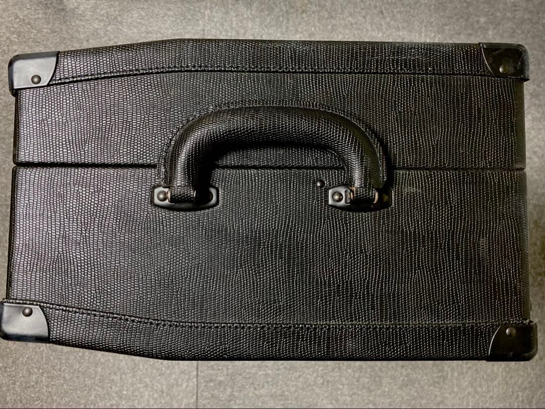 セルマー純正デラックスケース テナーサックス用