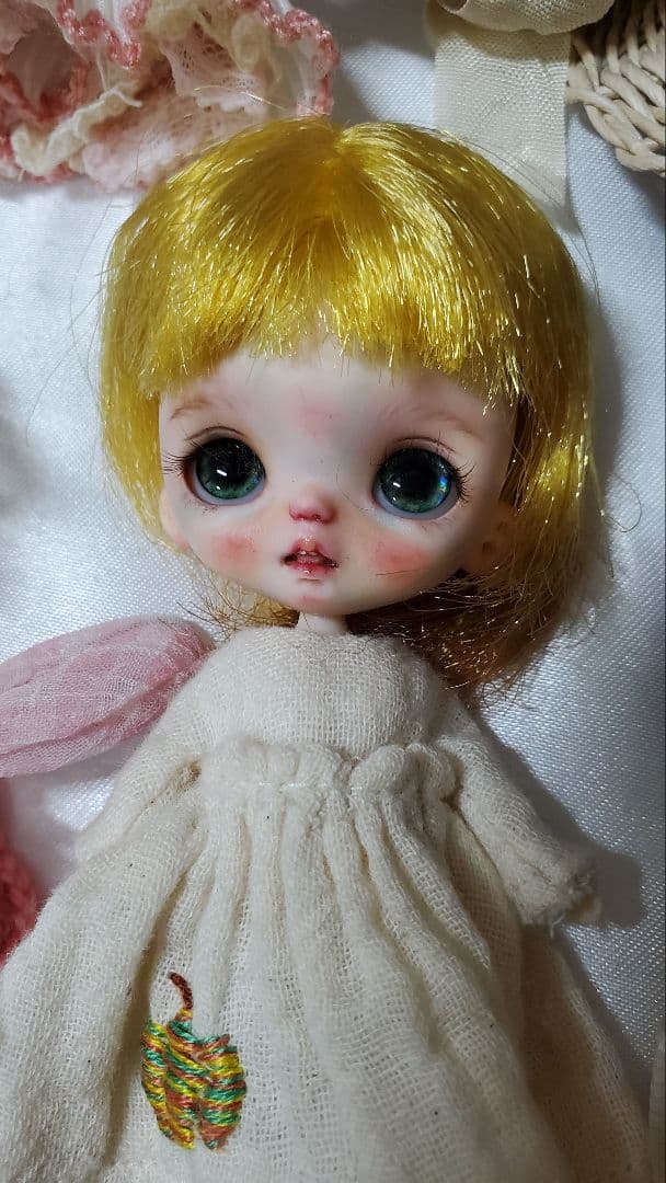 プチブライス カスタム