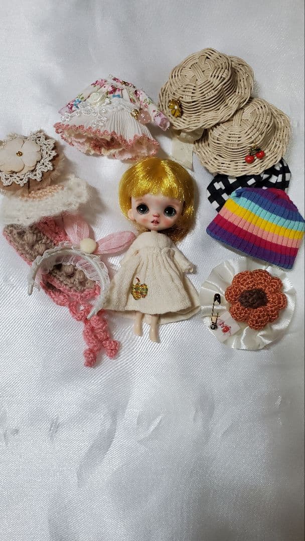 プチブライス カスタム