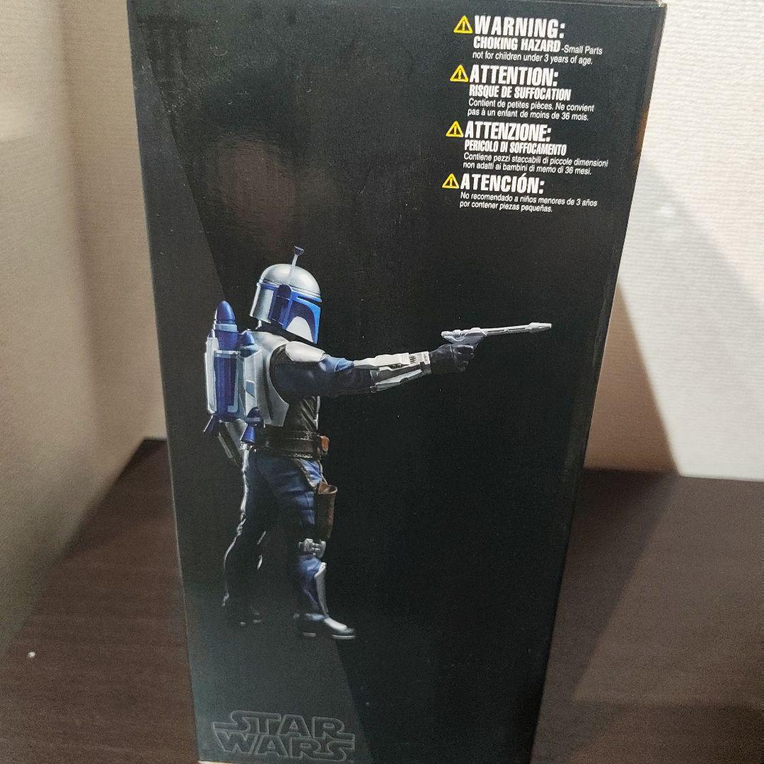 【匿名発送】コトブキヤ KOTOBUKIYA ジャンゴ・フェットクローンの攻撃版