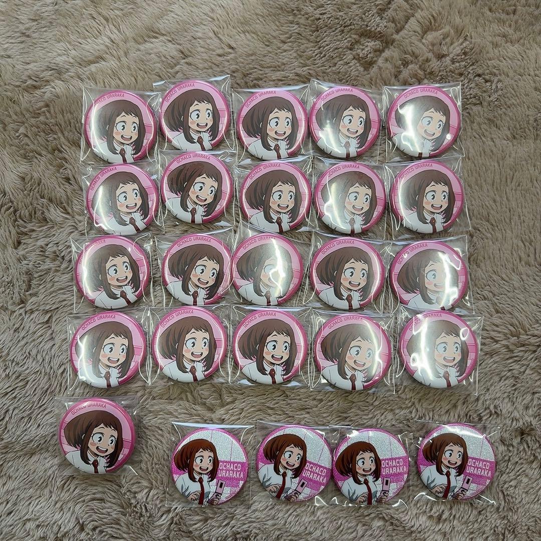 【僕のヒーローアカデミア】麗日お茶子