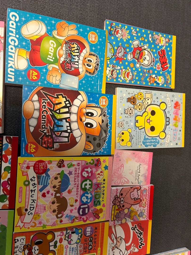 平成レトロ メモ帳 まとめ売り