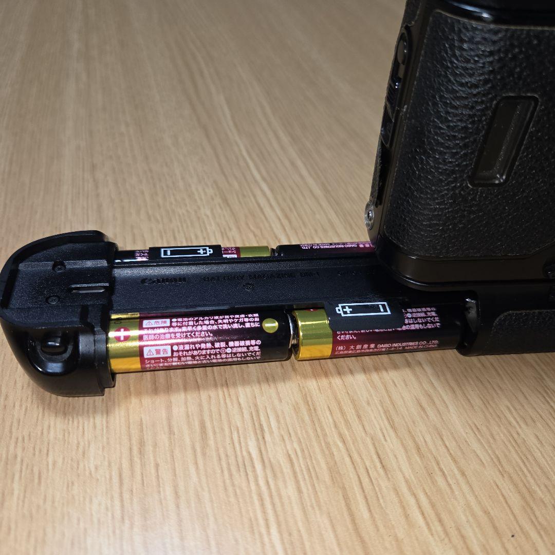 Canon EOS-1　本体のみ