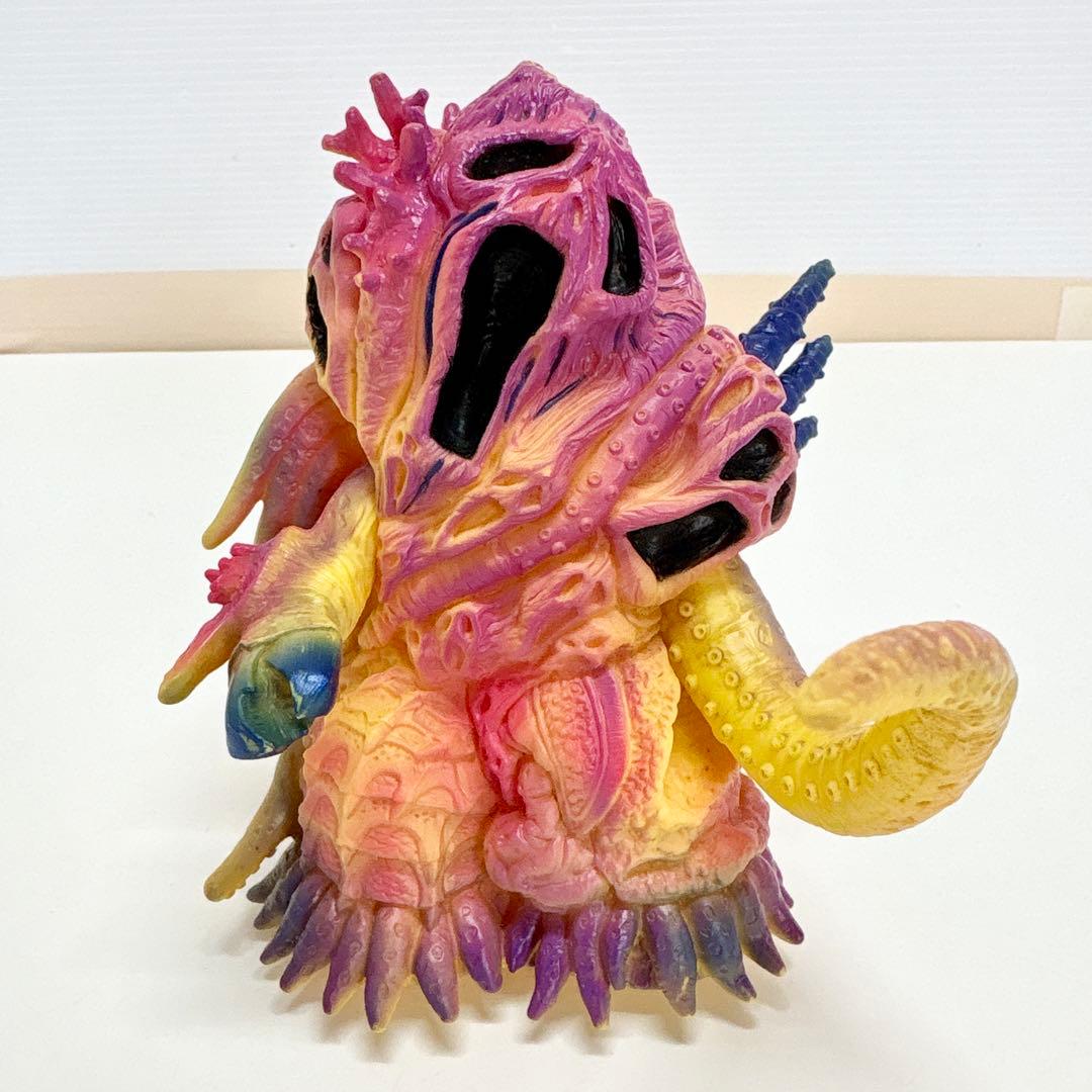 ウルトラマン ネクサス ウルトラ怪獣シリーズN ソフビ セット