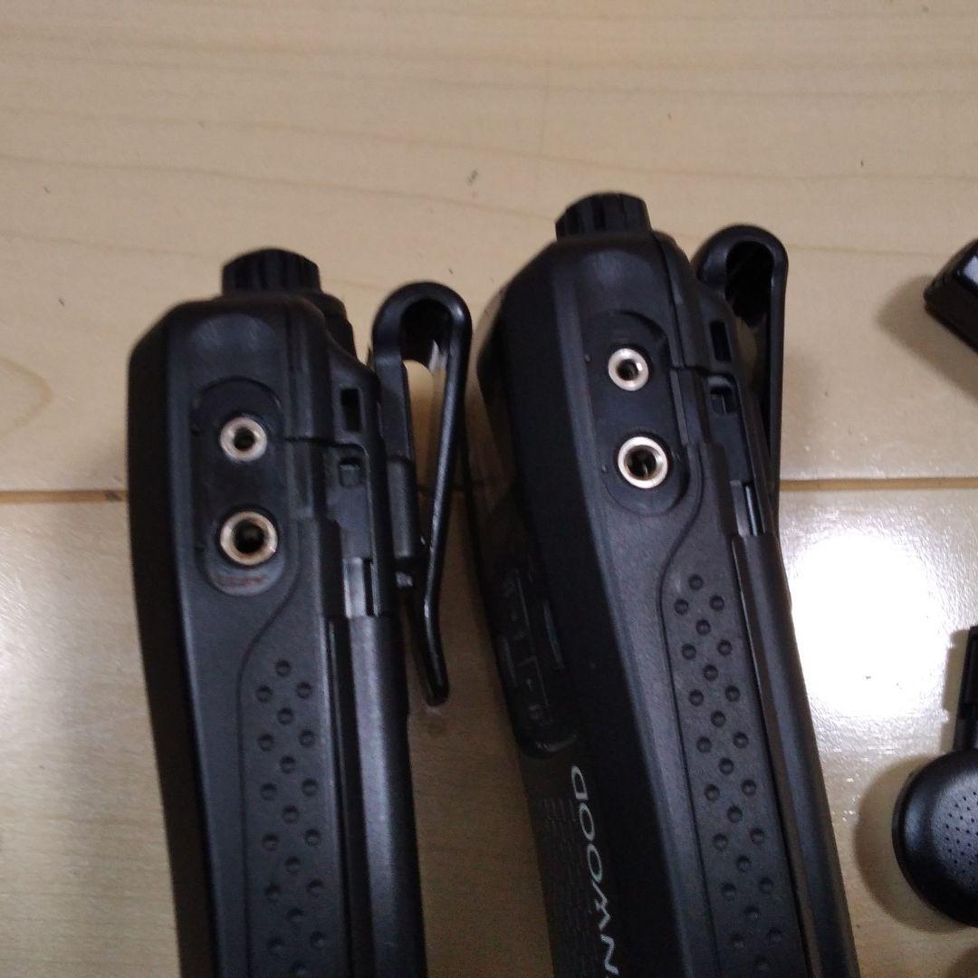 KENWOOD トランシーバーUBZ-LS20