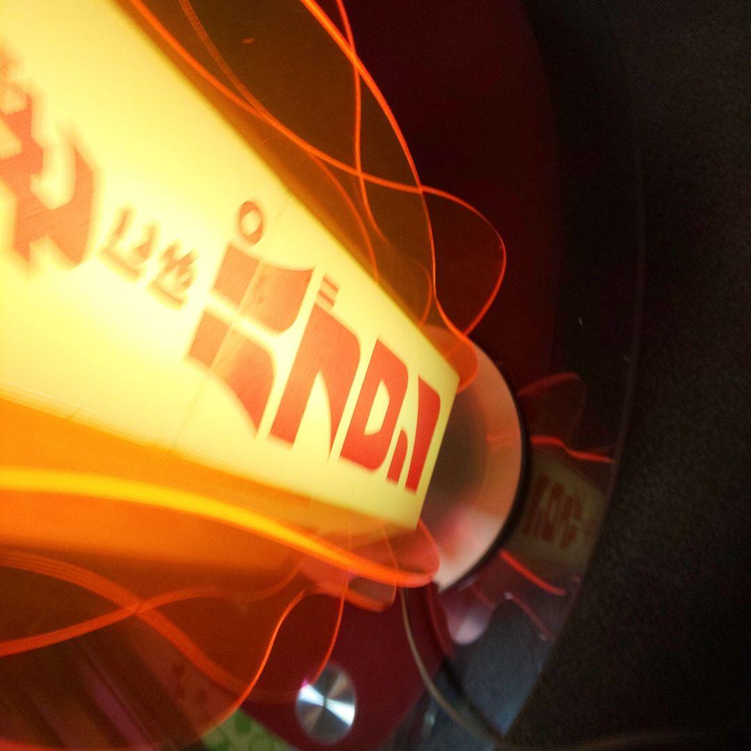 昭和レトロ パブロン 店頭用電飾看板