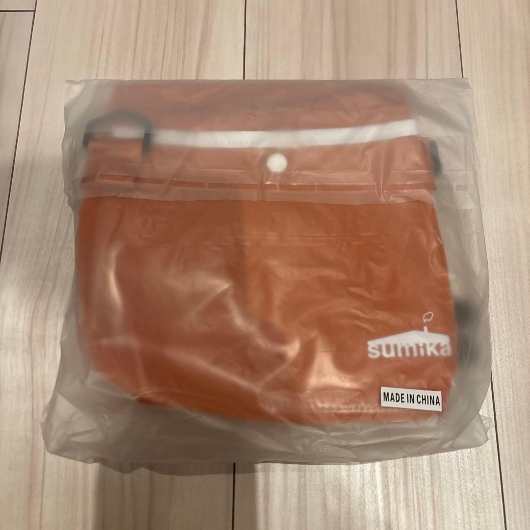 sumika ペットボトルホルダーポーチ