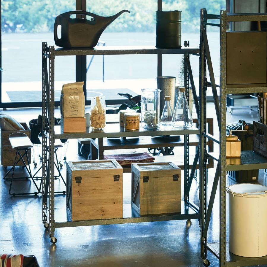 東谷 ラルド ボルトレスラック3D DIS-683GR 818