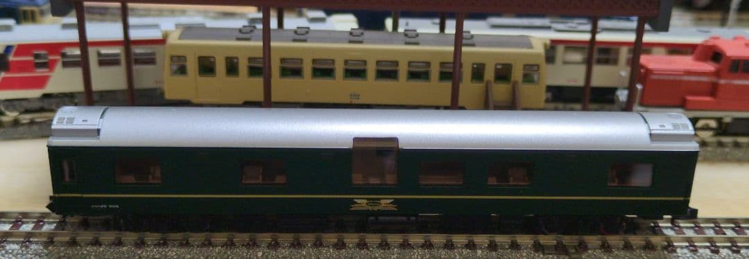 鉄道模型 JR24系 特別なトワイライトエクスプレス 限定品！！