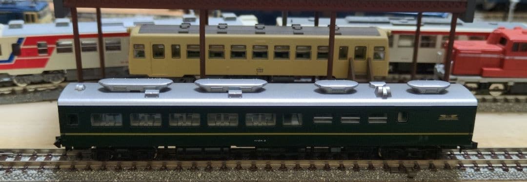 鉄道模型 JR24系 特別なトワイライトエクスプレス 限定品！！