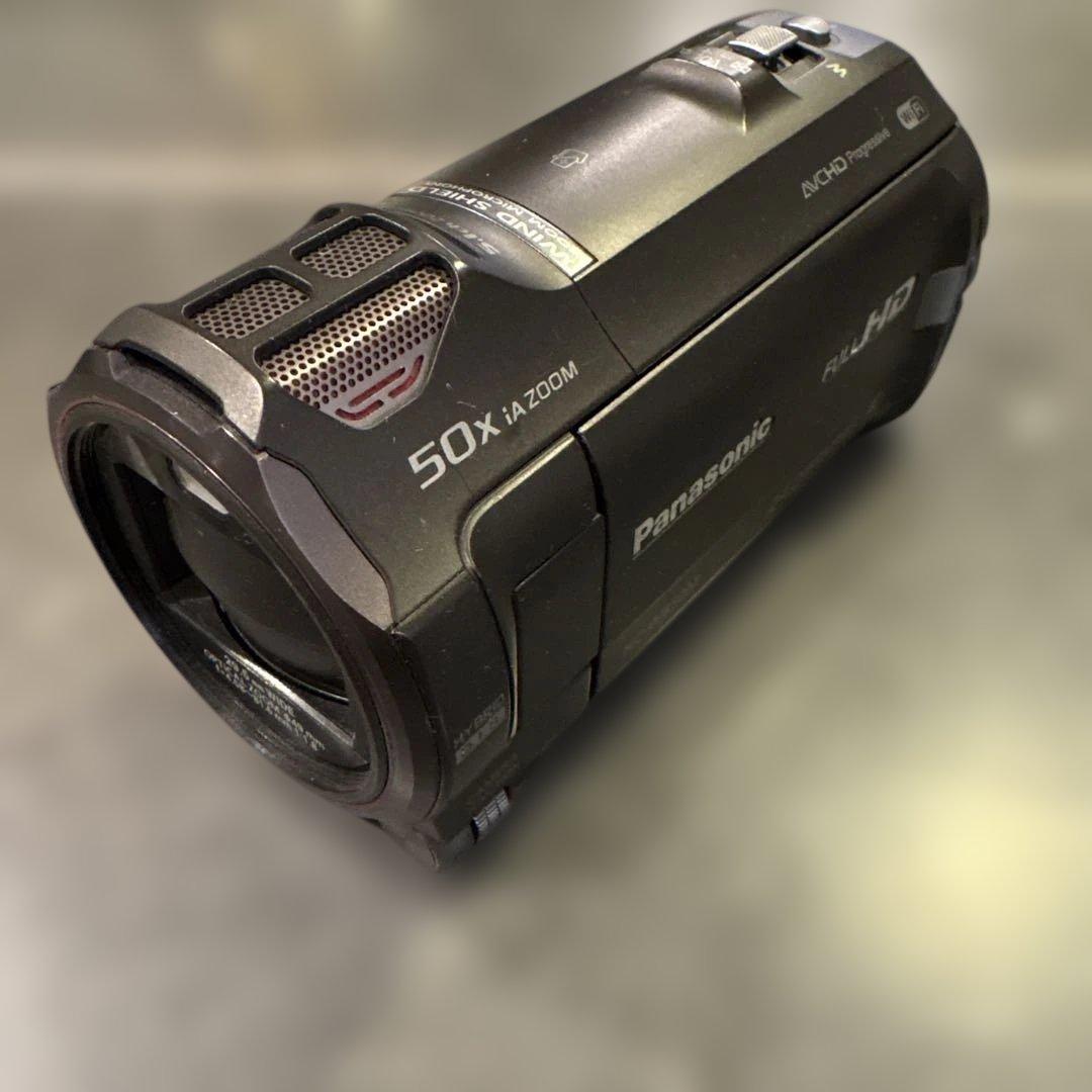 【美品】Panasonic HC-W850M