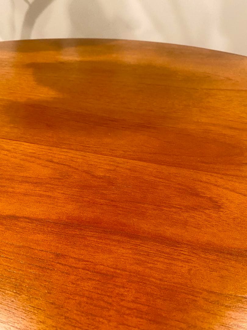 【choco】G-PLAN ラウンドエクステンション　ダイニングテーブル