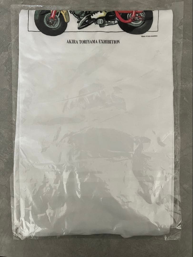 ドラゴンボール DRAGONBALL 鳥山明 世界展 亀仙人 Tシャツ Lサイズ