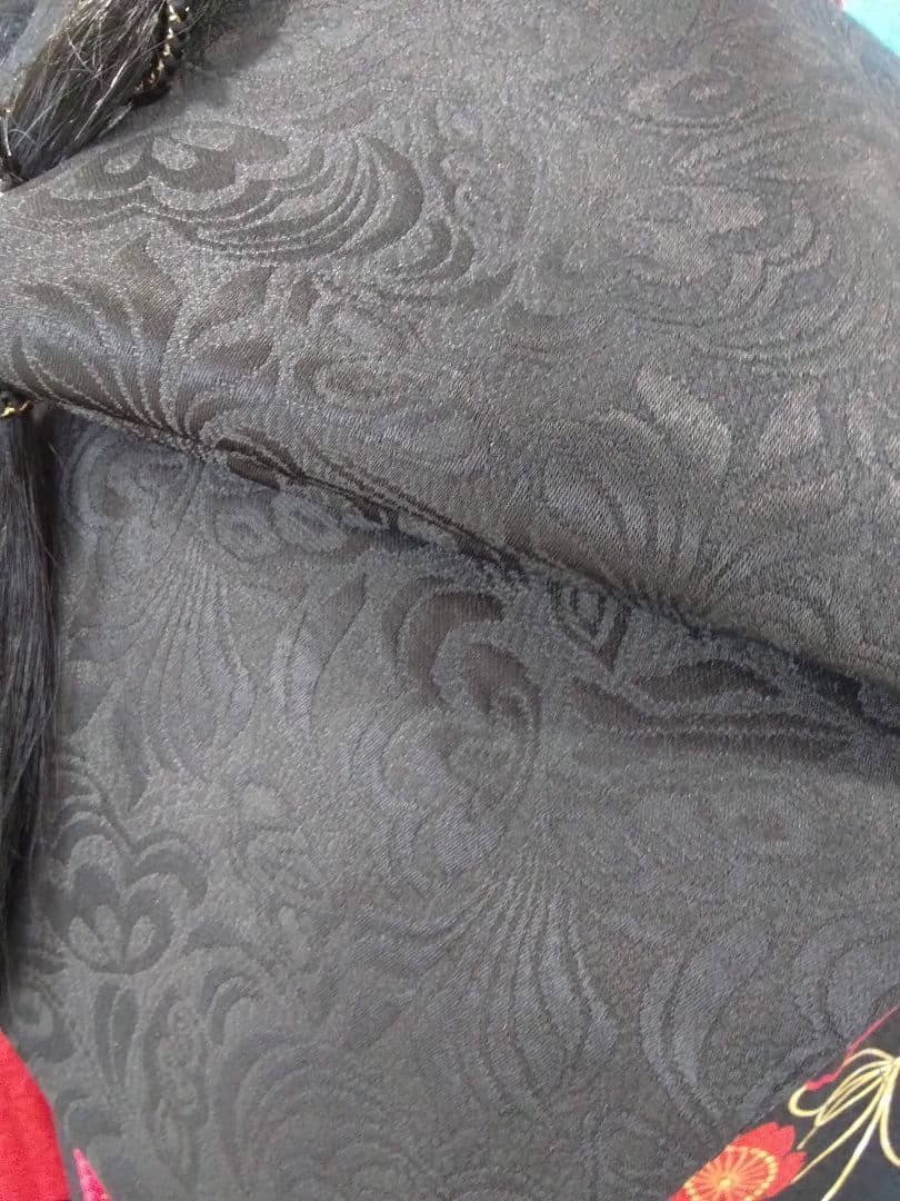 振袖フルセット、京都きもの友禅振袖、重ね衿帯揚げ帯締め、袋帯、襦袢、ガード加工