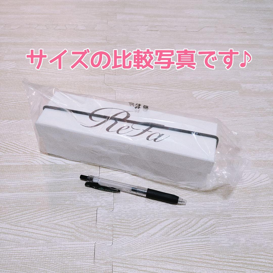 【新品】MTG Refa FINGER IRON（リファ フィンガーアイロン）