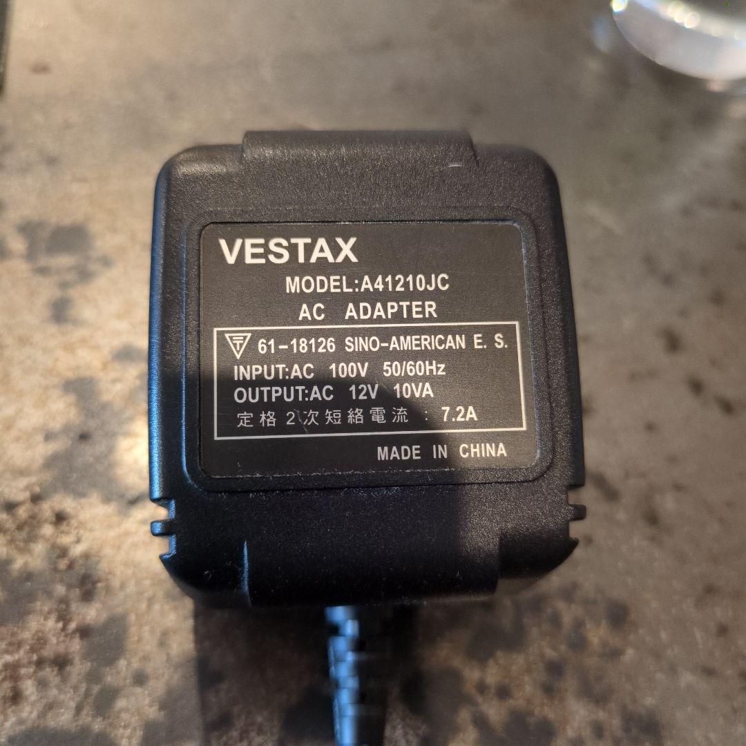 【完動品】Vestax PMC-07Pro DJミキサー ベスタクス