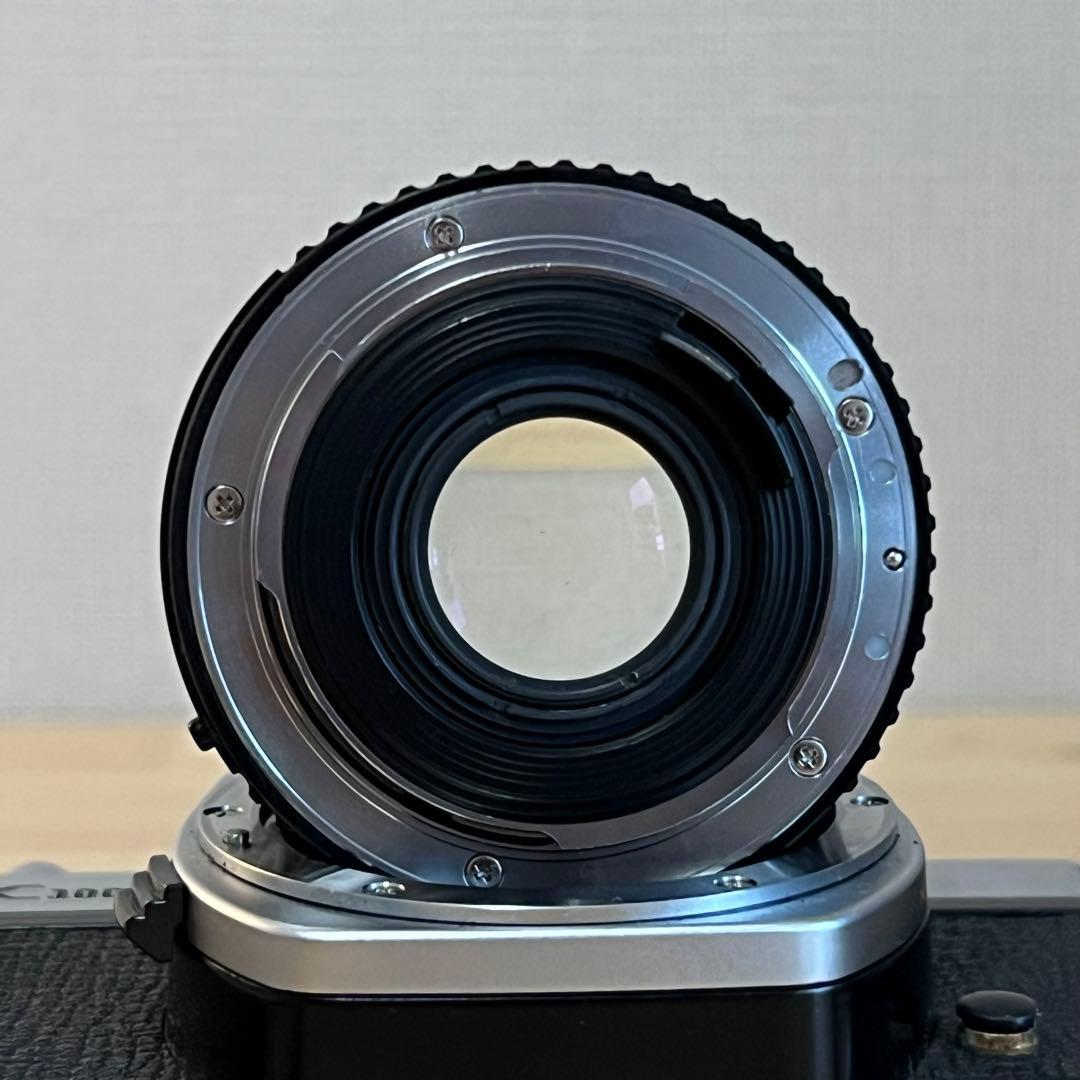 焼きそば　PENTAX K1000 + 50mm F2露出計未確認