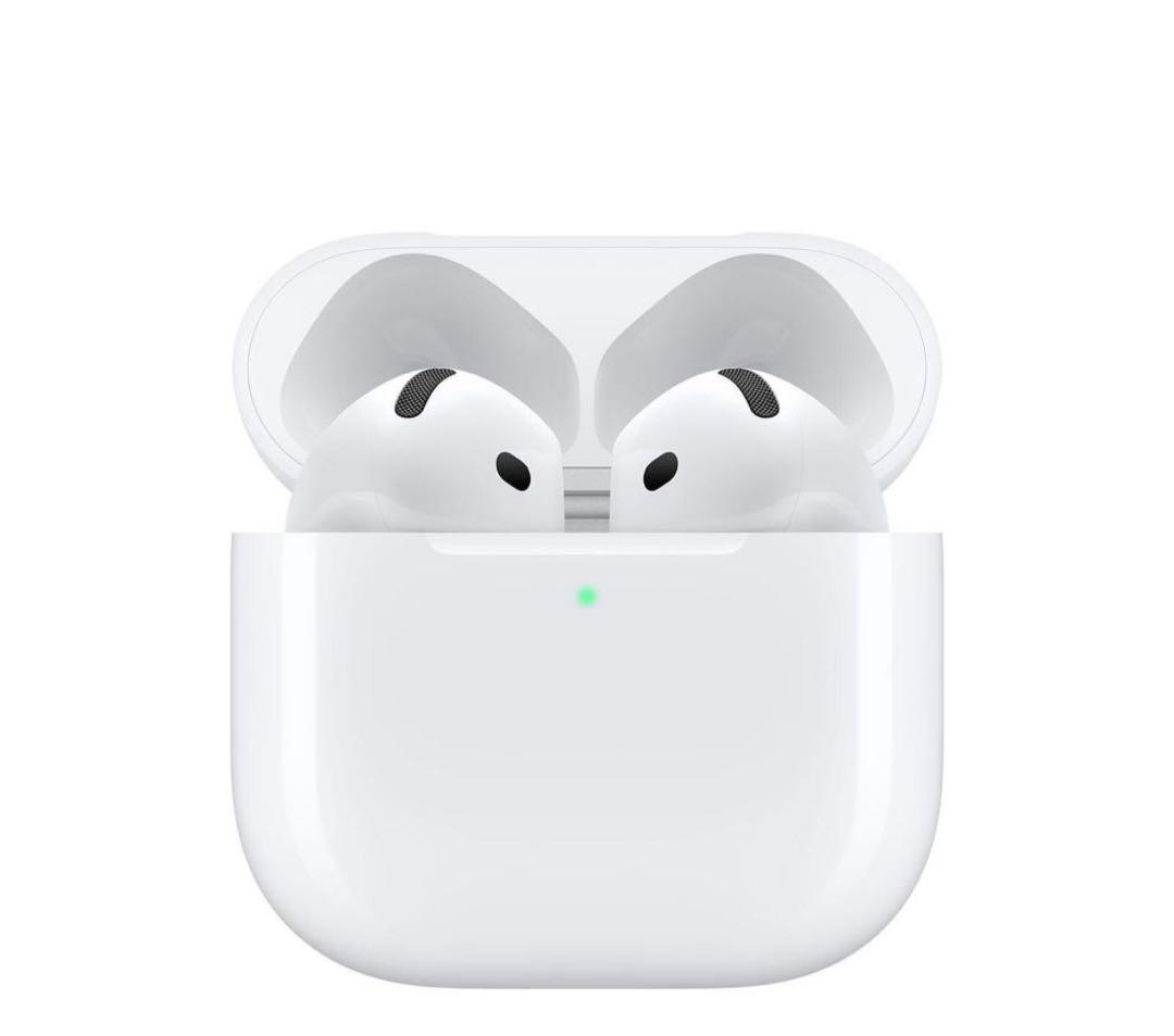 AirPods4本体 ホワイト