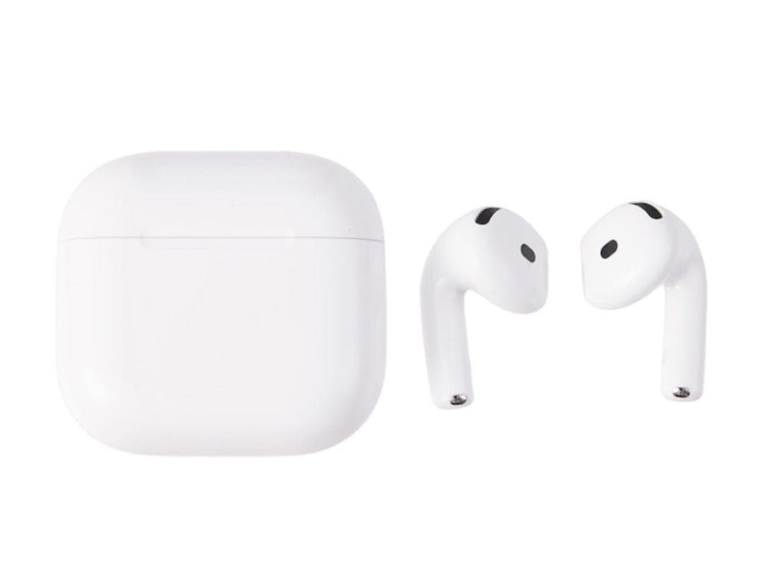 AirPods4本体 ホワイト