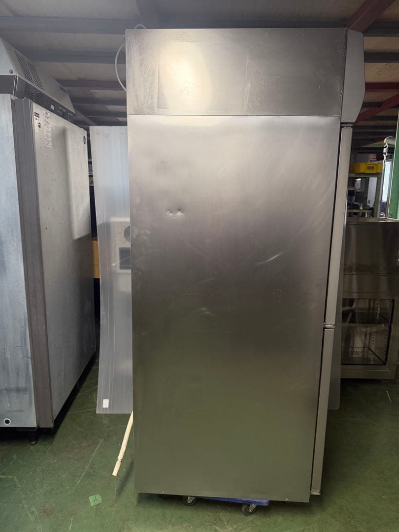 2020年 Panasonic縦型冷蔵庫 620x800x1940 ①