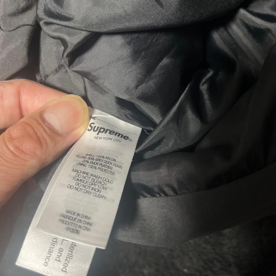 SUPREME WTAPS コラボ ベスト ブラック L