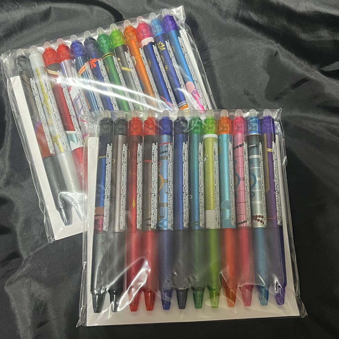 刀剣乱舞 フリクション 第1弾 第2弾 セット