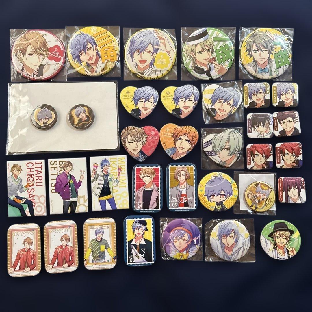 A3! エースリー！ バラ売り用