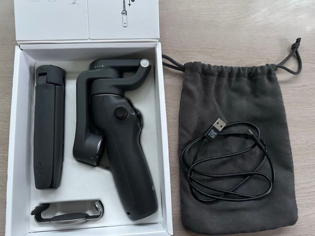 スマホアクセサリー dji OSMO MOBILE 6