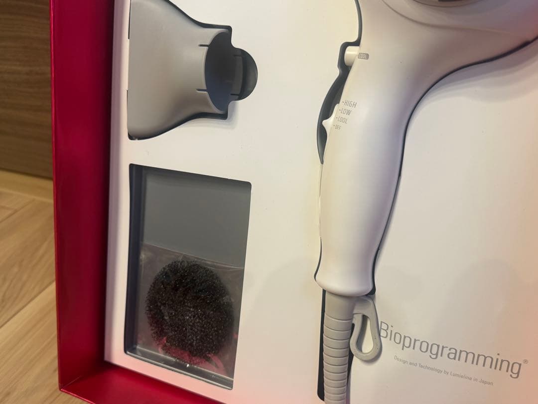 【美品】Bioprogramming レプロナイザー 3D Plus