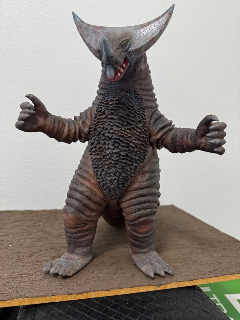 エクスプラス　少年リック　ゴモラ　Ver.3 リペイント品