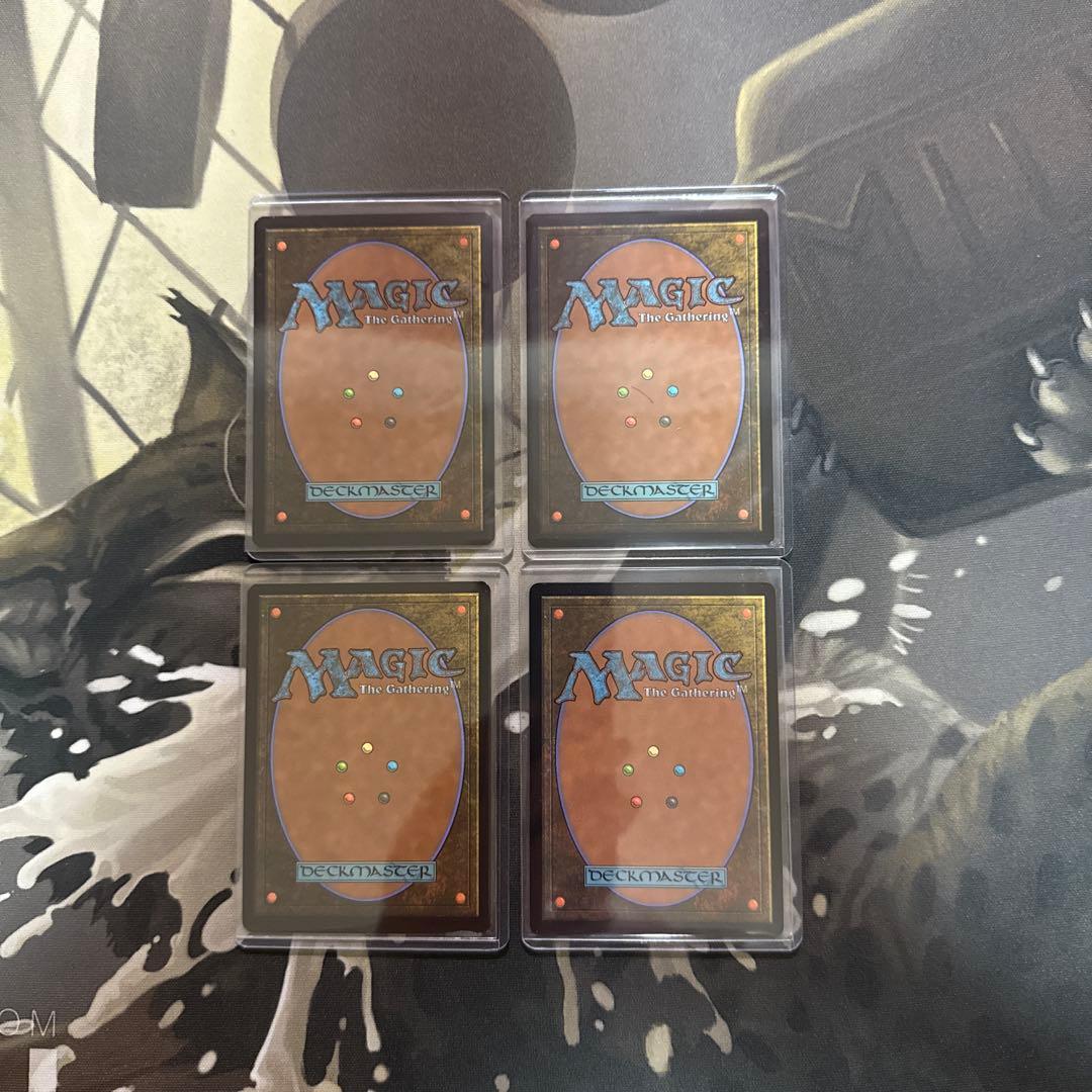 MTG 意志の力　ボーダーレス　週末値下げ中