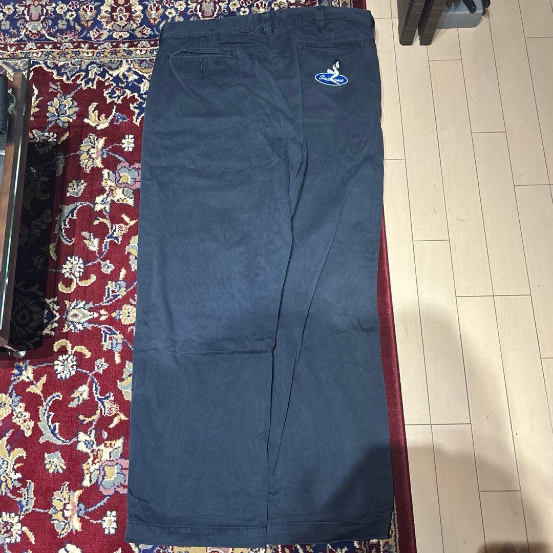 パンツ supreme pin up chino pant w36