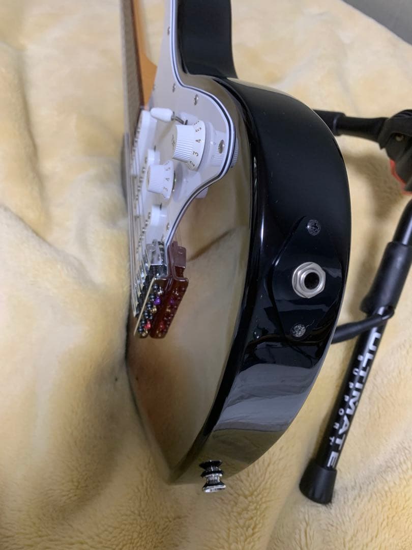 YAMAHA Pacifica PAC303-12 12弦エレキギター 変更あり