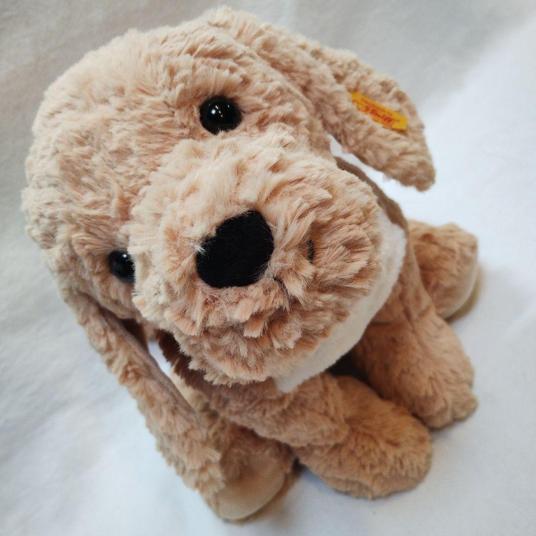 シュタイフ　ゴールデンドゥードル　ベルノ（Berno）　Lサイズ　Steiff