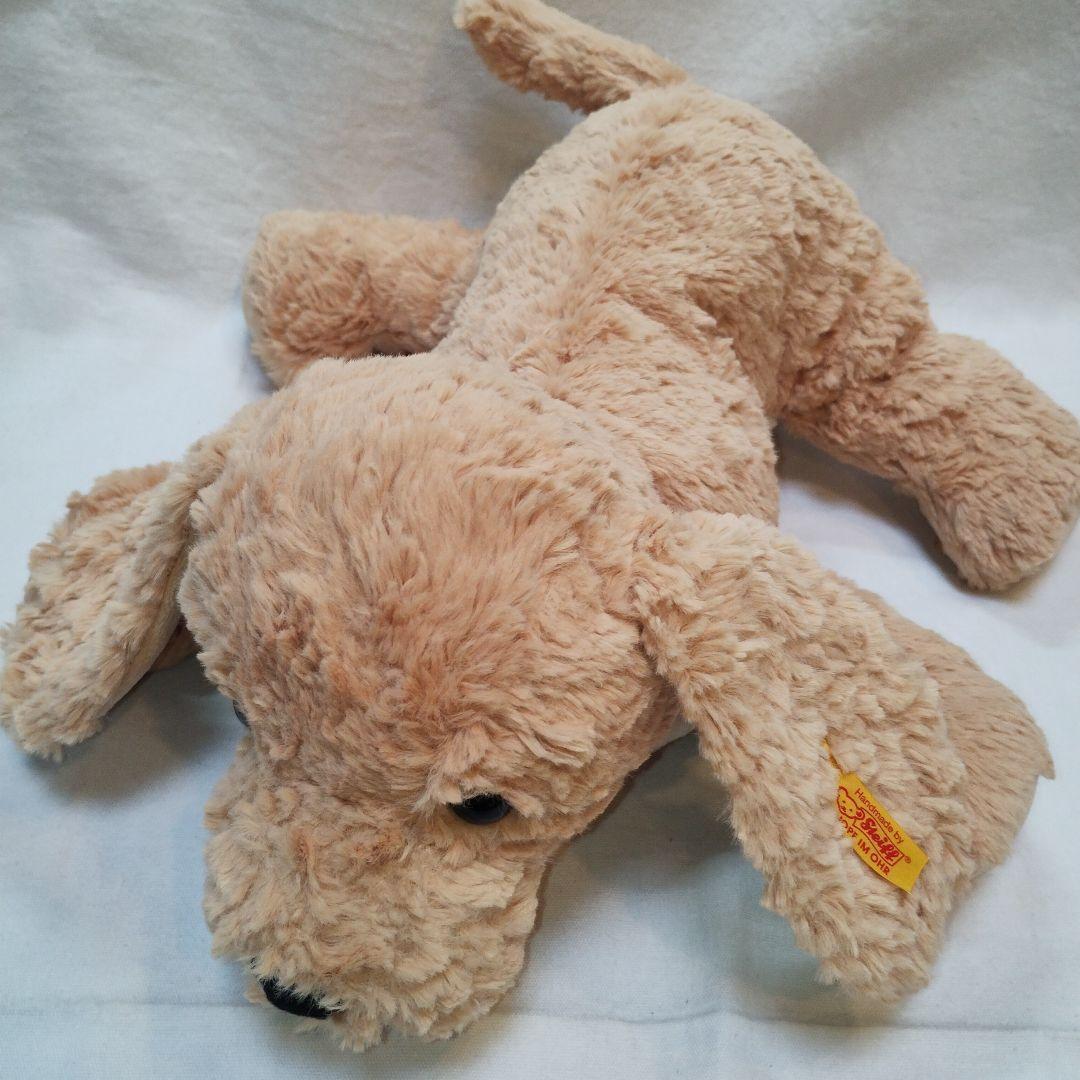 シュタイフ　ゴールデンドゥードル　ベルノ（Berno）　Lサイズ　Steiff