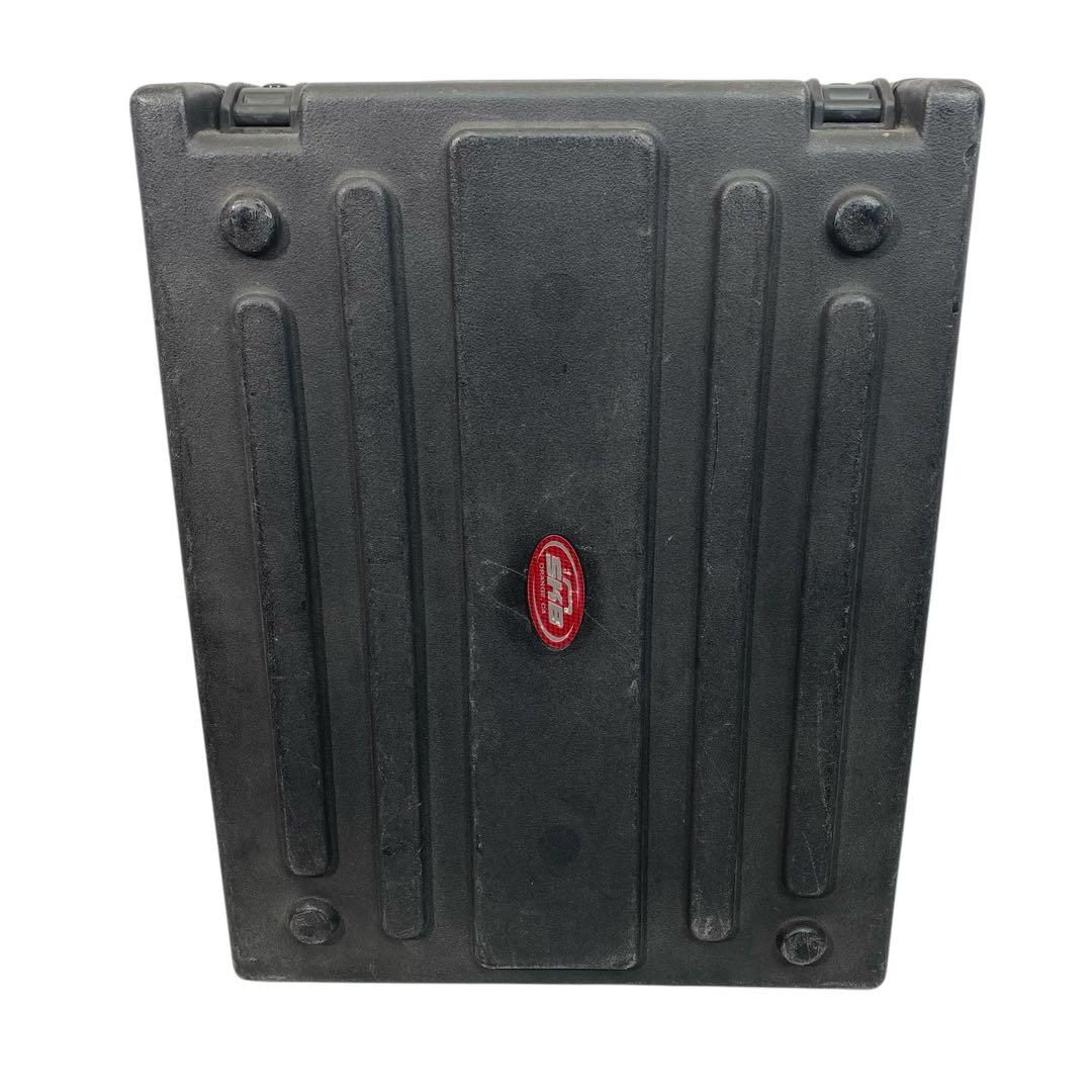 【動作良好】SKB 19-RSF4U ラップトップ ラックケース