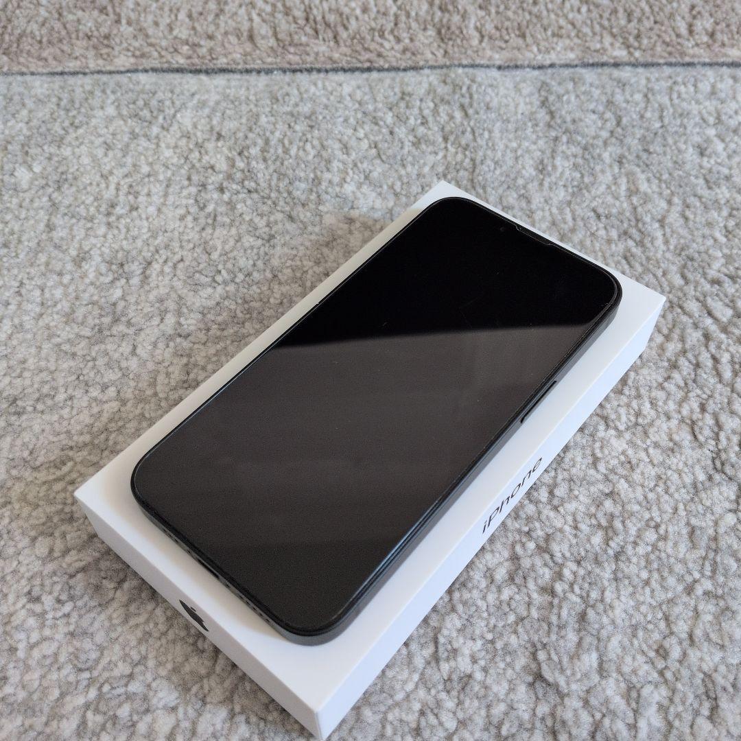 大*恵様 iPhone16e 本体 128GB ブラック SIMフリー