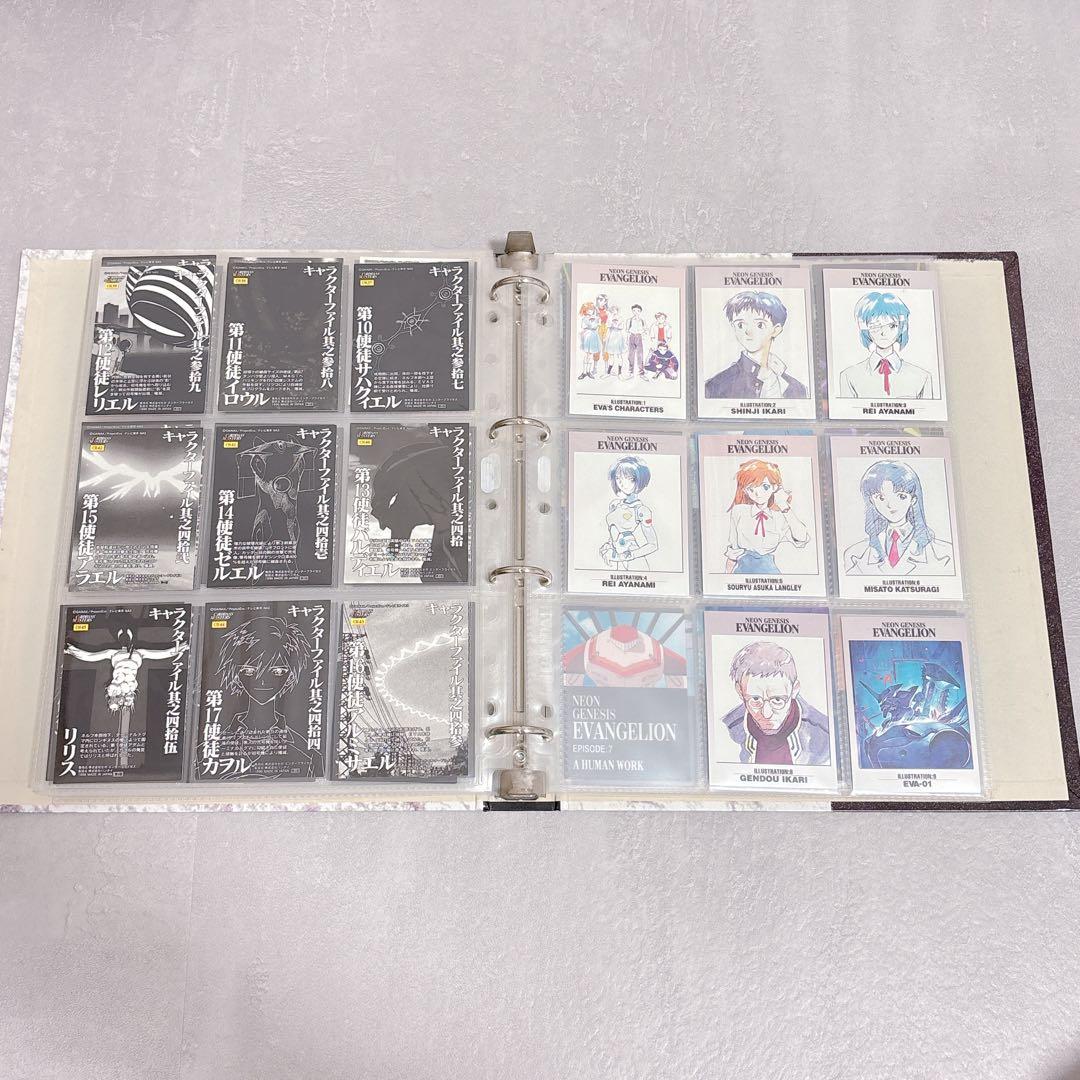 エヴァンゲリオン カードダスマスターズ 第壱集 4版 150枚セット