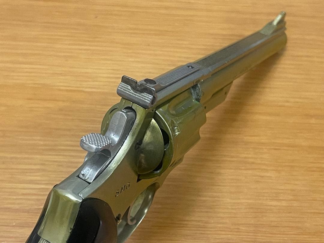 コクサイ　44マグナム　SMG 金属モデルガン M29