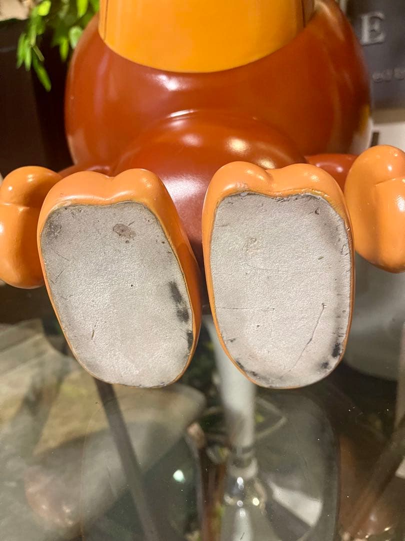 巨大 エイプ APE ベイビーマイロ MILO 特大フィギュア 50cm レア品