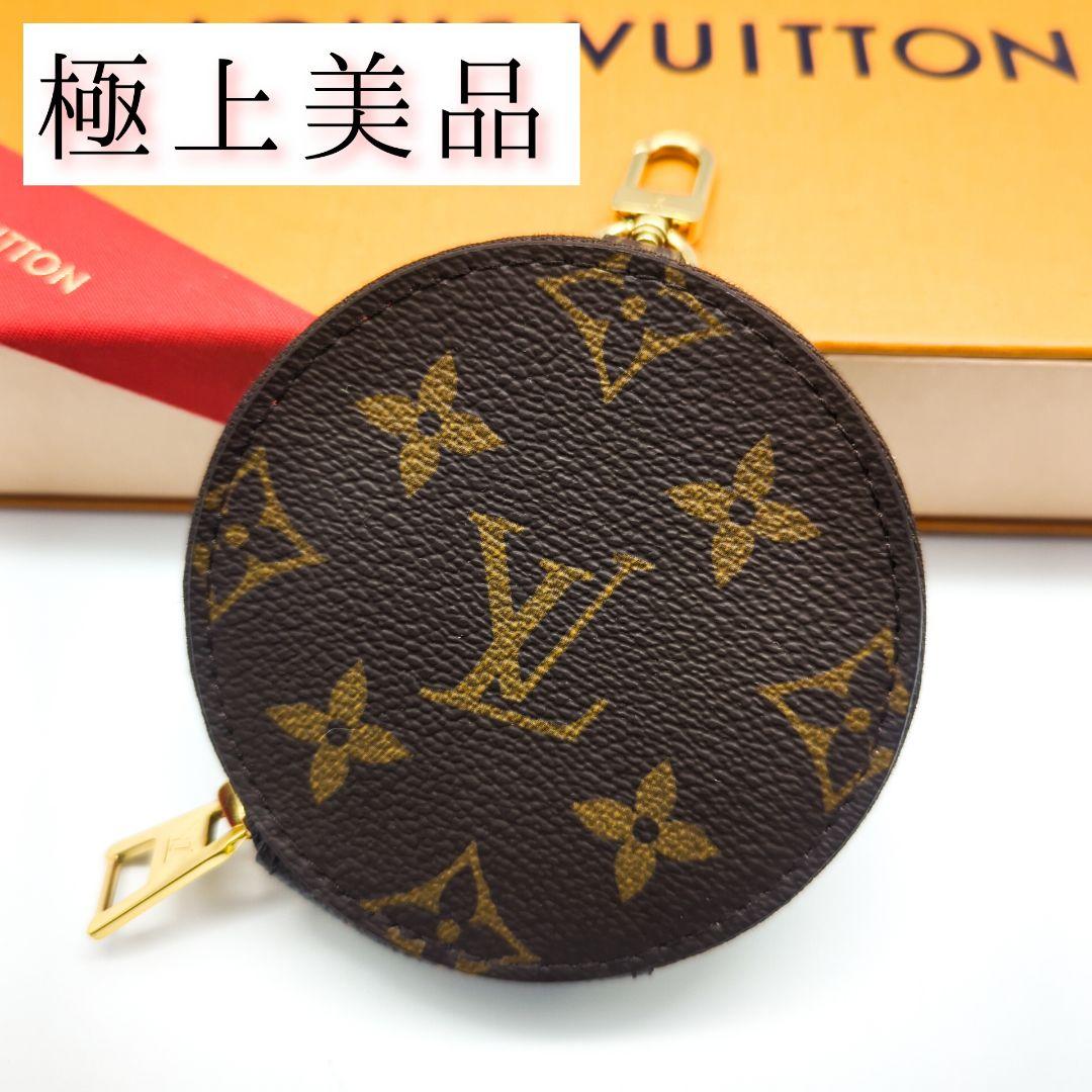 ケース オンザゴーPM 小銭入れ ポーチ ルイヴィトン　【極美品】
