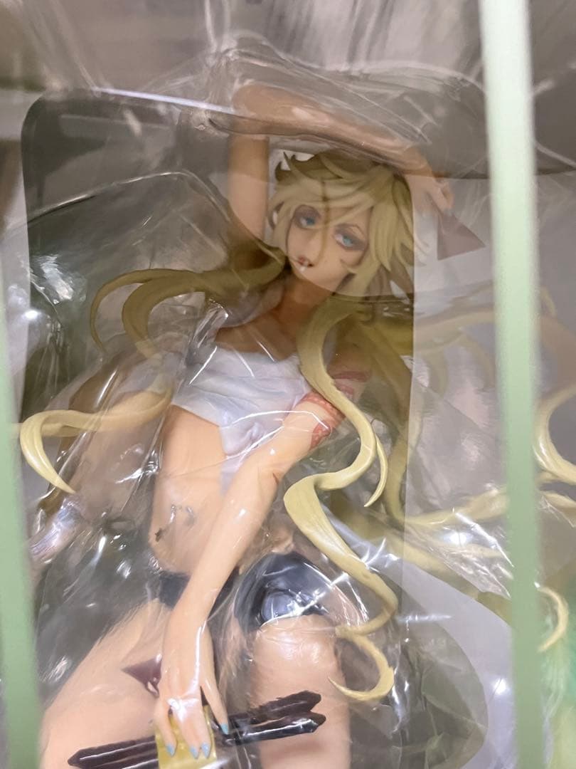 ZONE-00 弁天 フィギュア