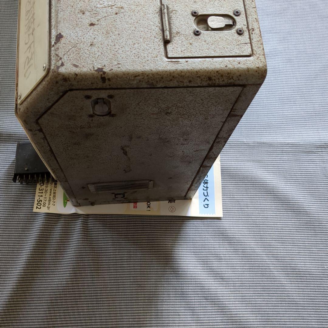 琴参バス　整理券機