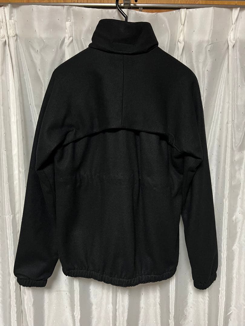 PRADA 2007 ウールブルゾン 止水ジップ