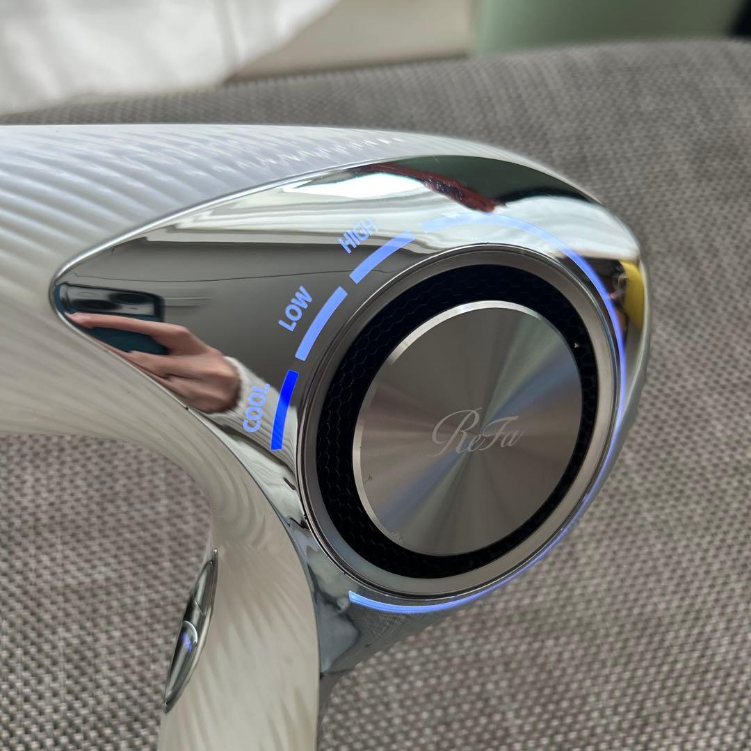 ReFa ビューテックドライヤープロ　RE-AJ02A ギャランティーカードあり