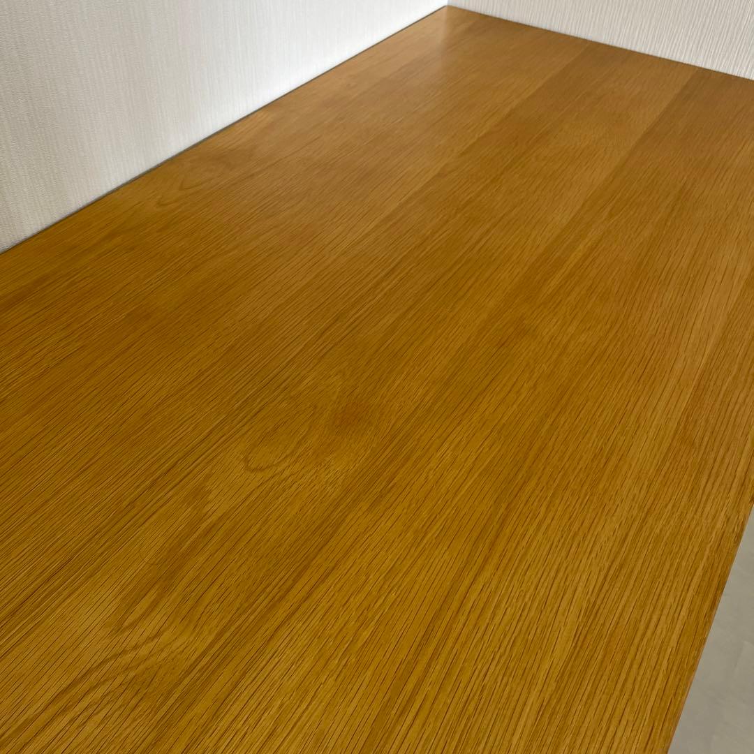 無印良品　折りたたみテーブル　160