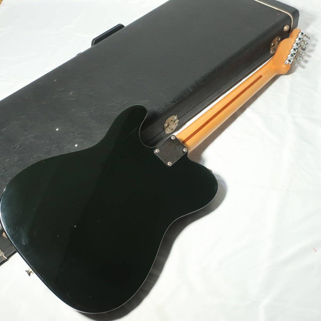 Fender Mexico テレキャスター 1996年製 ハードケース付き