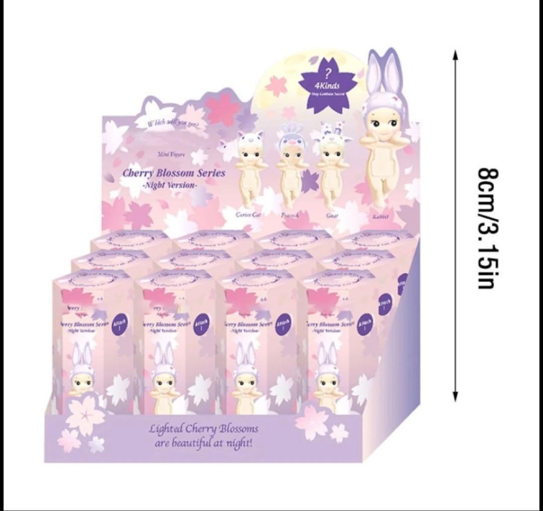 箱売りSonny Angel Cherry Blossom Series