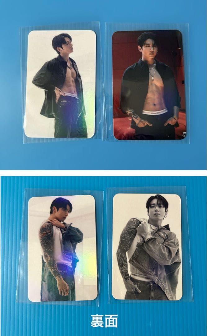 BTS JIN ステッカー